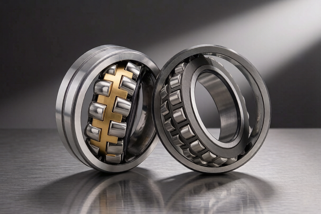 ролико-сферический подшипник