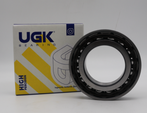 шариковый радиально-упорный подшипник